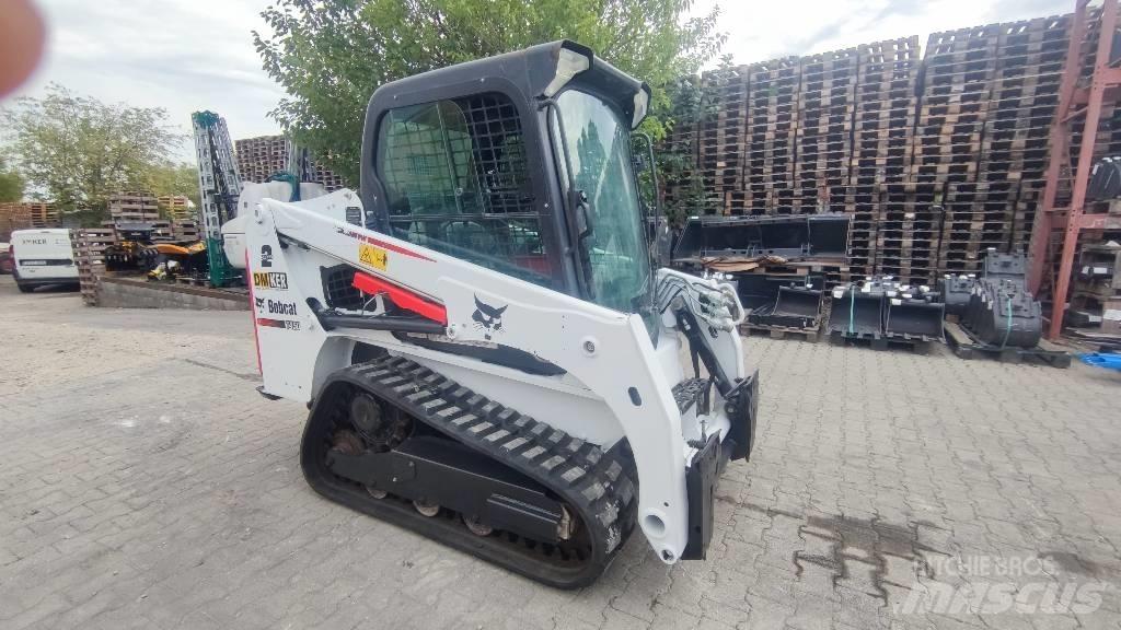 Bobcat T 450 Ładowarki burtowe