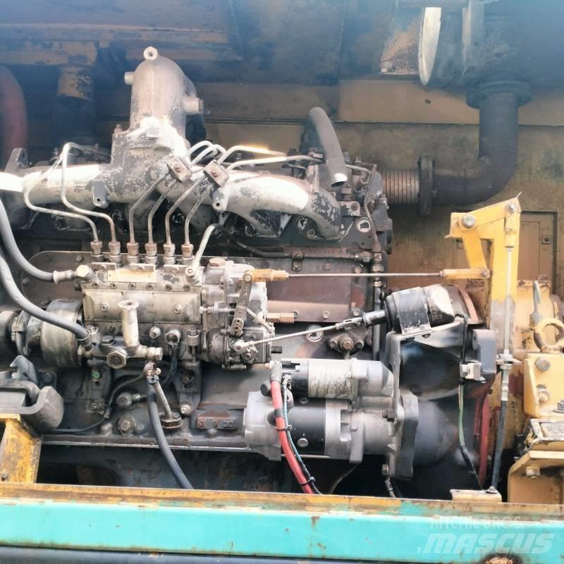 Sumitomo LS118RH5 Żurawie gąsienicowe