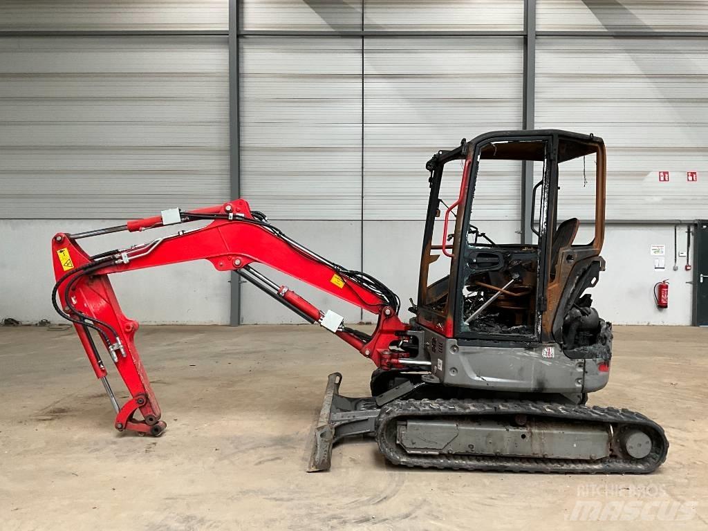 Bobcat E 35 Z Minikoparki
