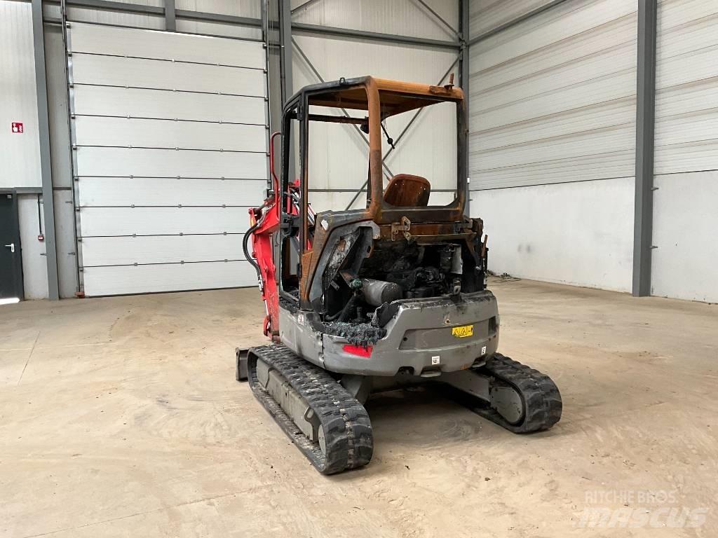 Bobcat E 35 Z Minikoparki