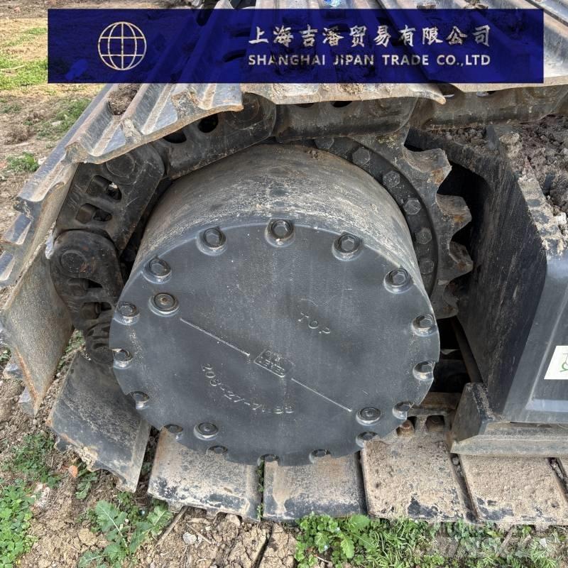 Komatsu PC 450 Koparki gąsienicowe