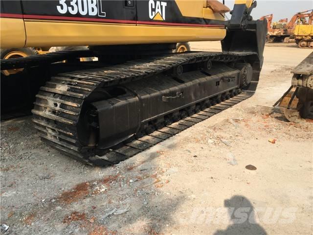 CAT 330 B L Koparki gąsienicowe