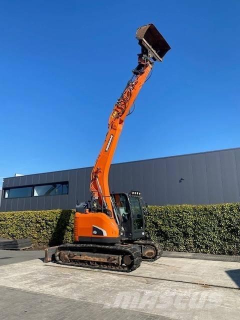 Doosan DX140 LCR-5 Koparki gąsienicowe