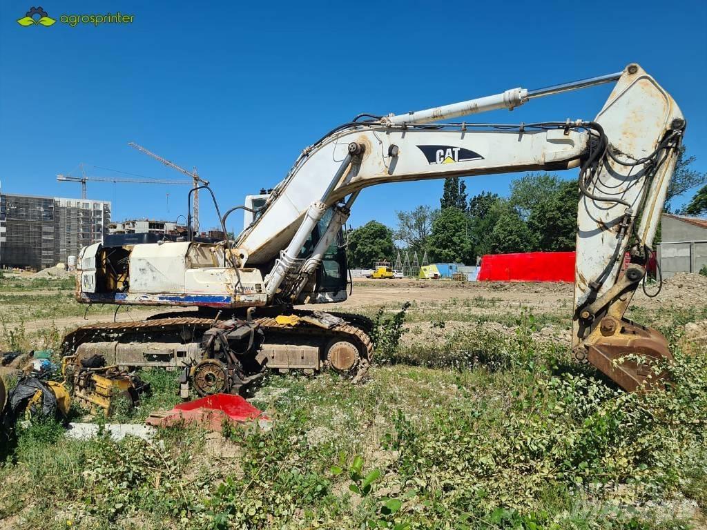 CAT 325 BLN Koparki gąsienicowe
