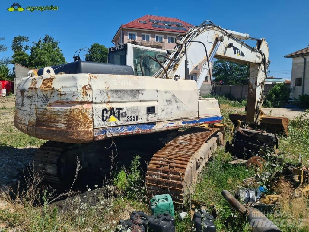 CAT 325 BLN Koparki gąsienicowe