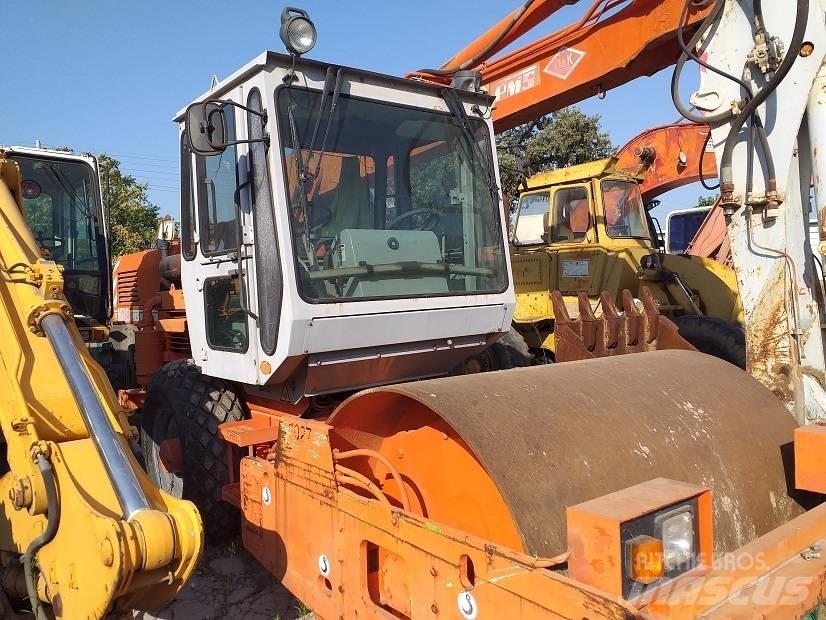 Hamm 2315 SD Walce jednobębnowe