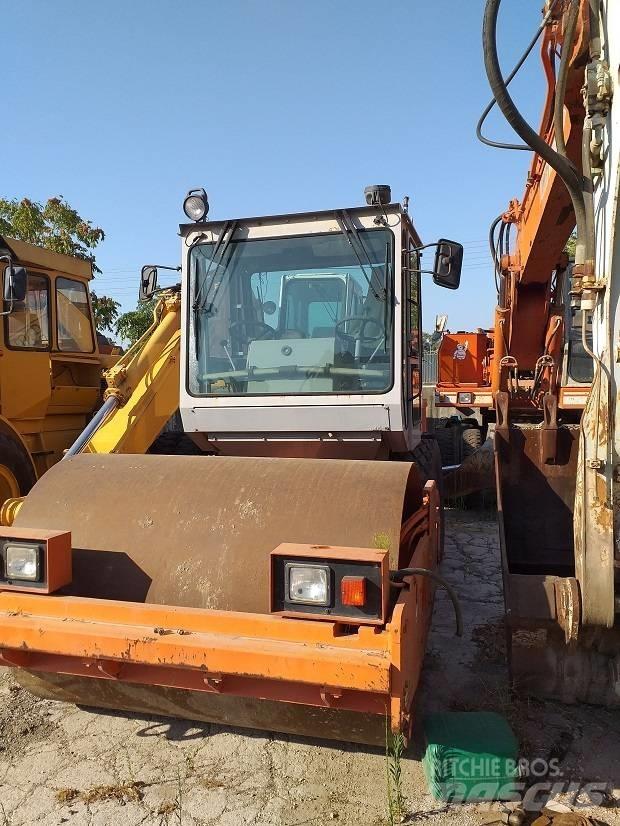 Hamm 2315 SD Walce jednobębnowe
