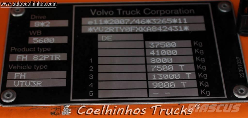 Volvo FH 460  8x2 Inne