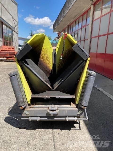Ammann AFT 300-2 Rozściełacze do asfaltu