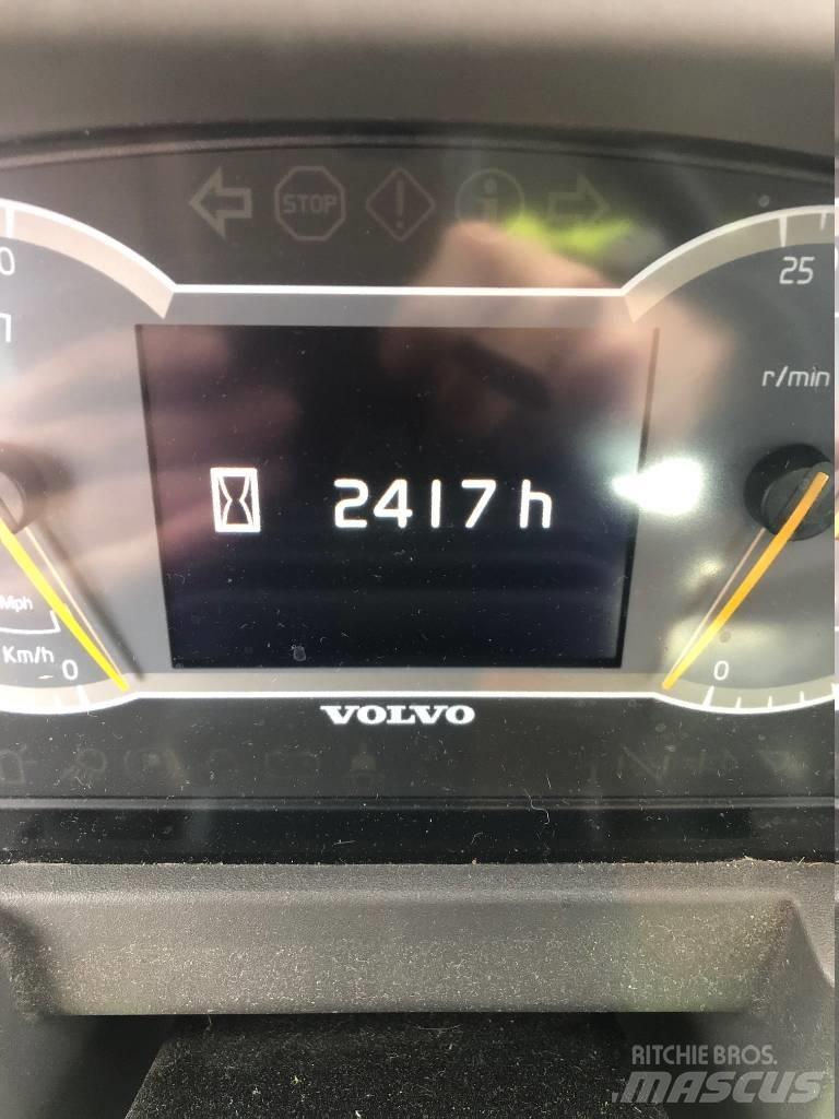 Volvo L90H Ładowarki kołowe