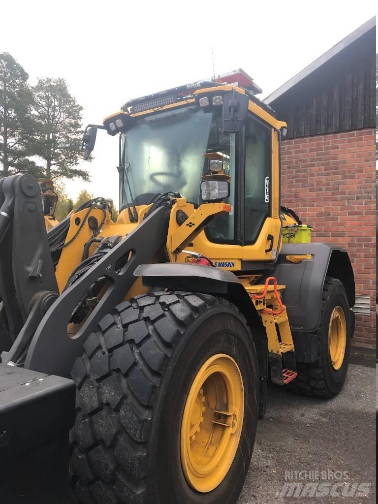 Volvo L90H Ładowarki kołowe