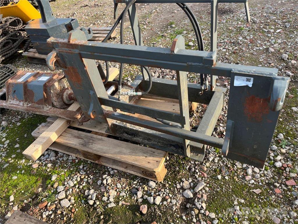 Weidemann BP 1200 Inny sprzęt do obsługi inwentarza żywego