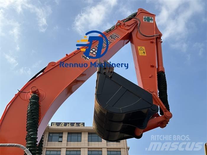 Hitachi ZX 200-3 Koparki gąsienicowe