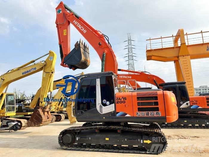 Hitachi ZX 200-3 Koparki gąsienicowe