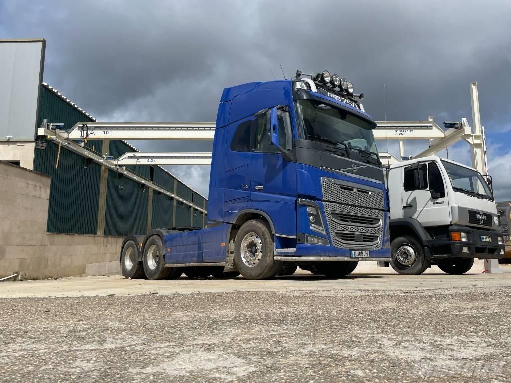 Volvo FH16 750 Ciągniki siodłowe