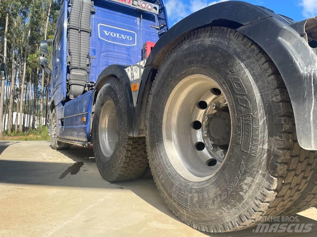 Volvo FH16 750 Ciągniki siodłowe