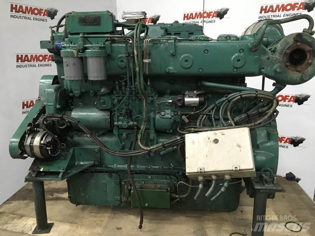 Volvo TMD122A USED Silniki