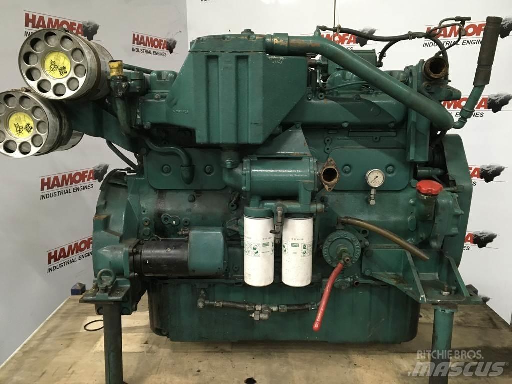 Volvo TMD122A USED Silniki