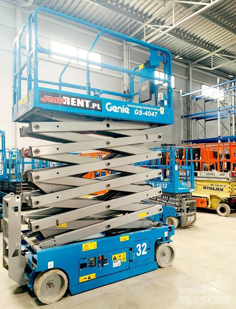 Genie GS 4047 Podnośniki nożycowe