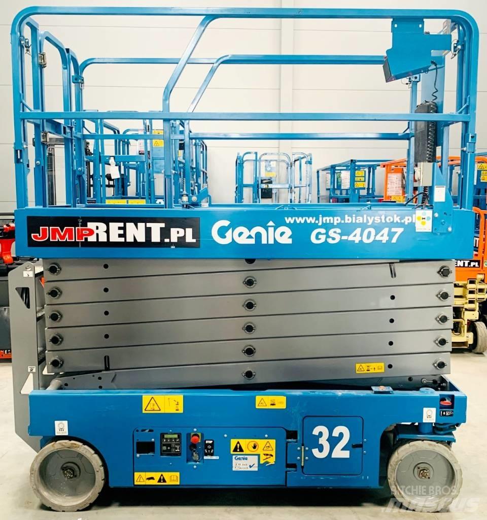 Genie GS 4047 Podnośniki nożycowe