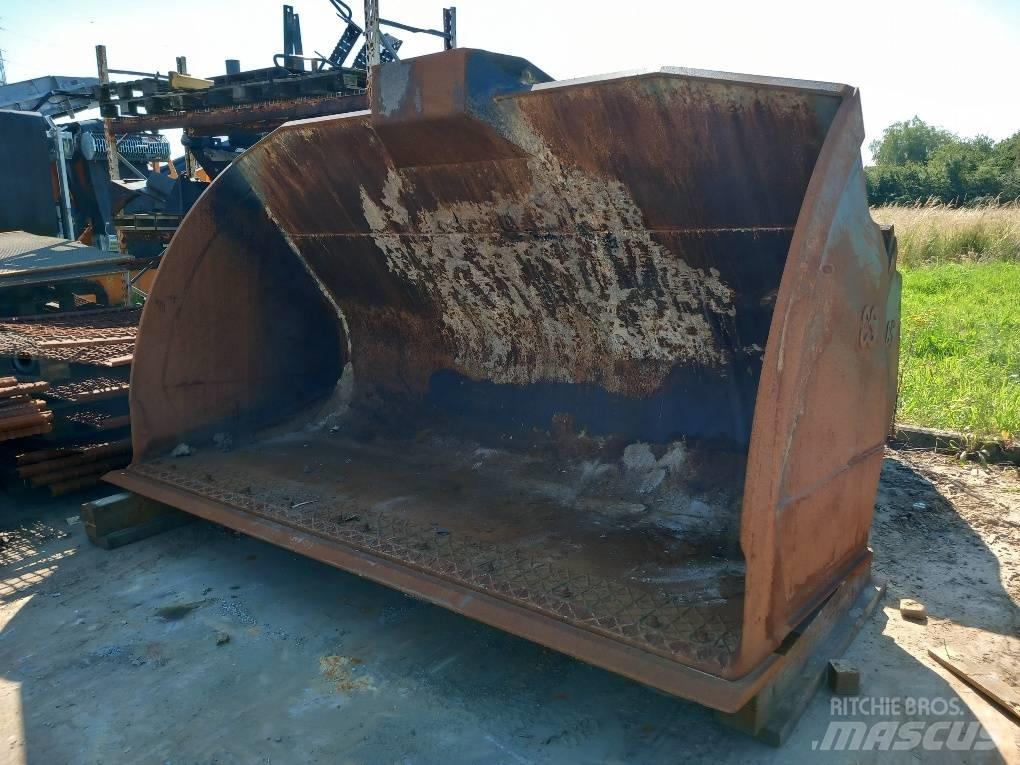 Komatsu WA475-10 Łyżki do ładowarek