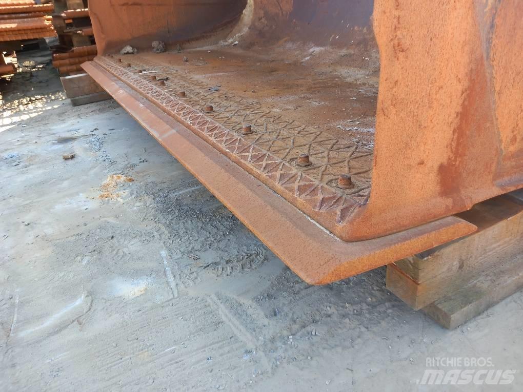 Komatsu WA475-10 Łyżki do ładowarek