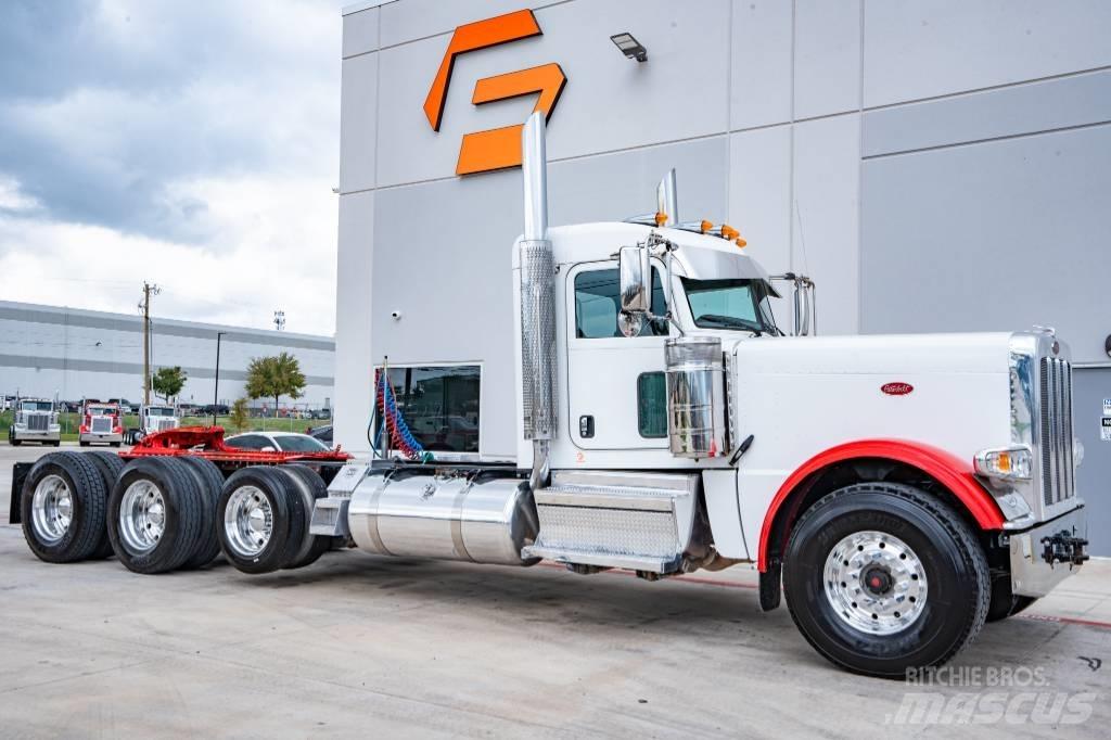 Peterbilt 389 Ciągniki siodłowe