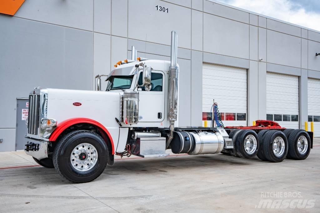 Peterbilt 389 Ciągniki siodłowe