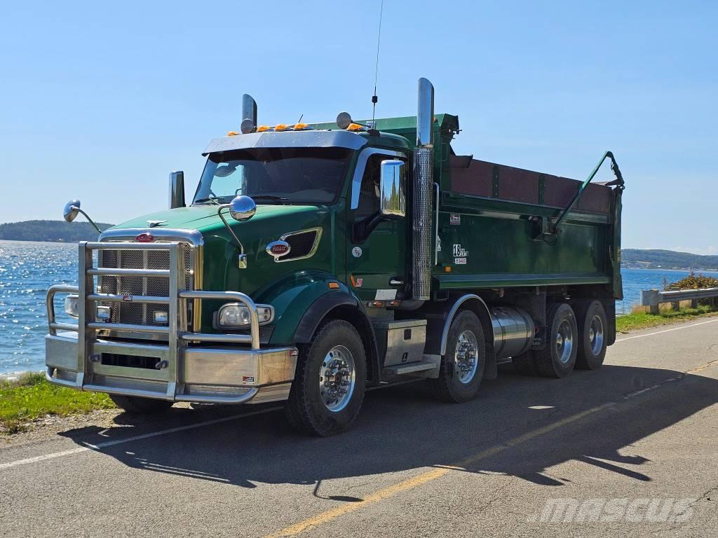 Peterbilt 567 Wywrotki