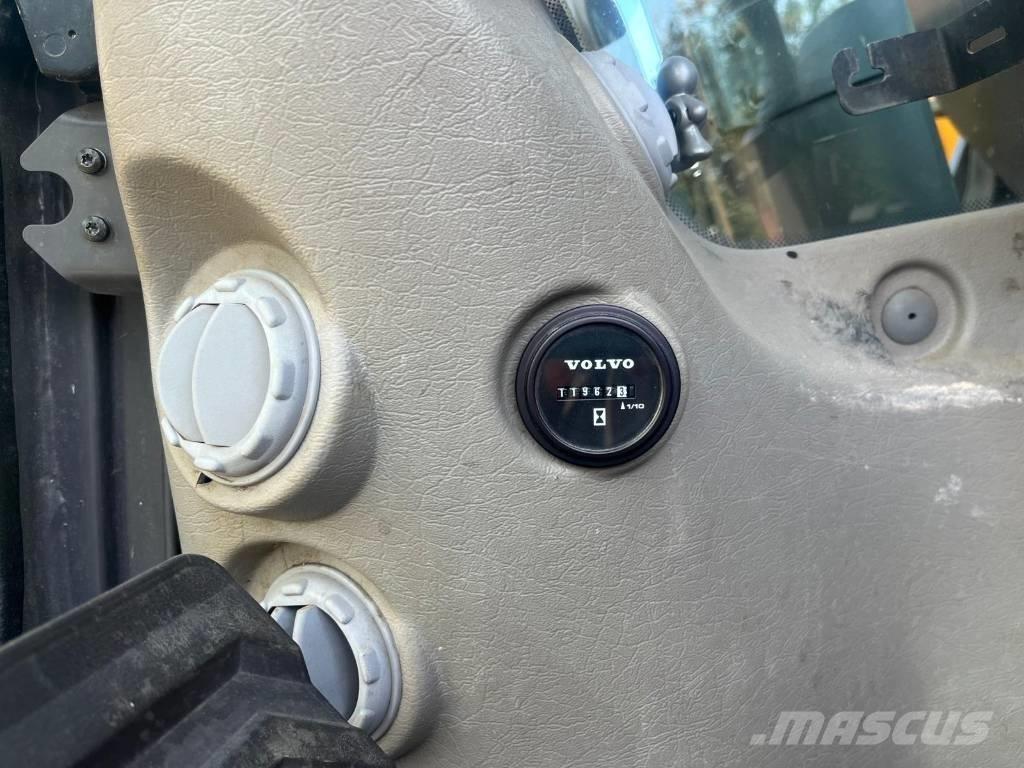 Volvo EC 250 EL Koparki gąsienicowe