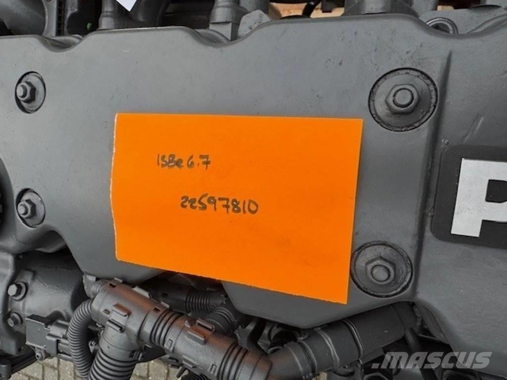 Cummins B6.7EUVIE307 Maszyny rolnicze - Inne