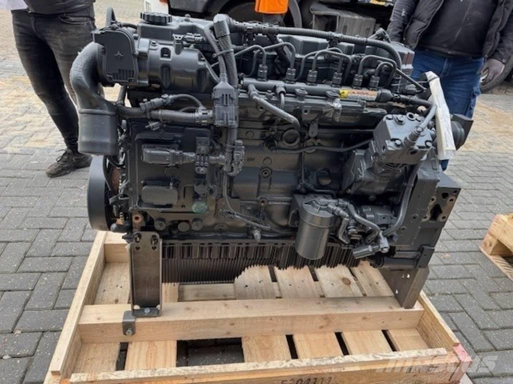 Cummins B6.7EUVIE307 Maszyny rolnicze - Inne