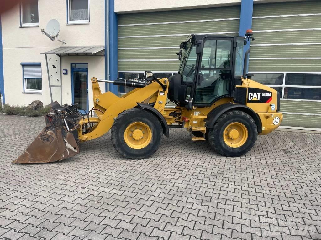 CAT 908 M Ładowarki kołowe