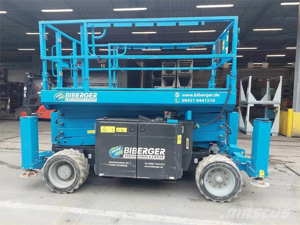 Genie GS 3369 BE Podnośniki nożycowe