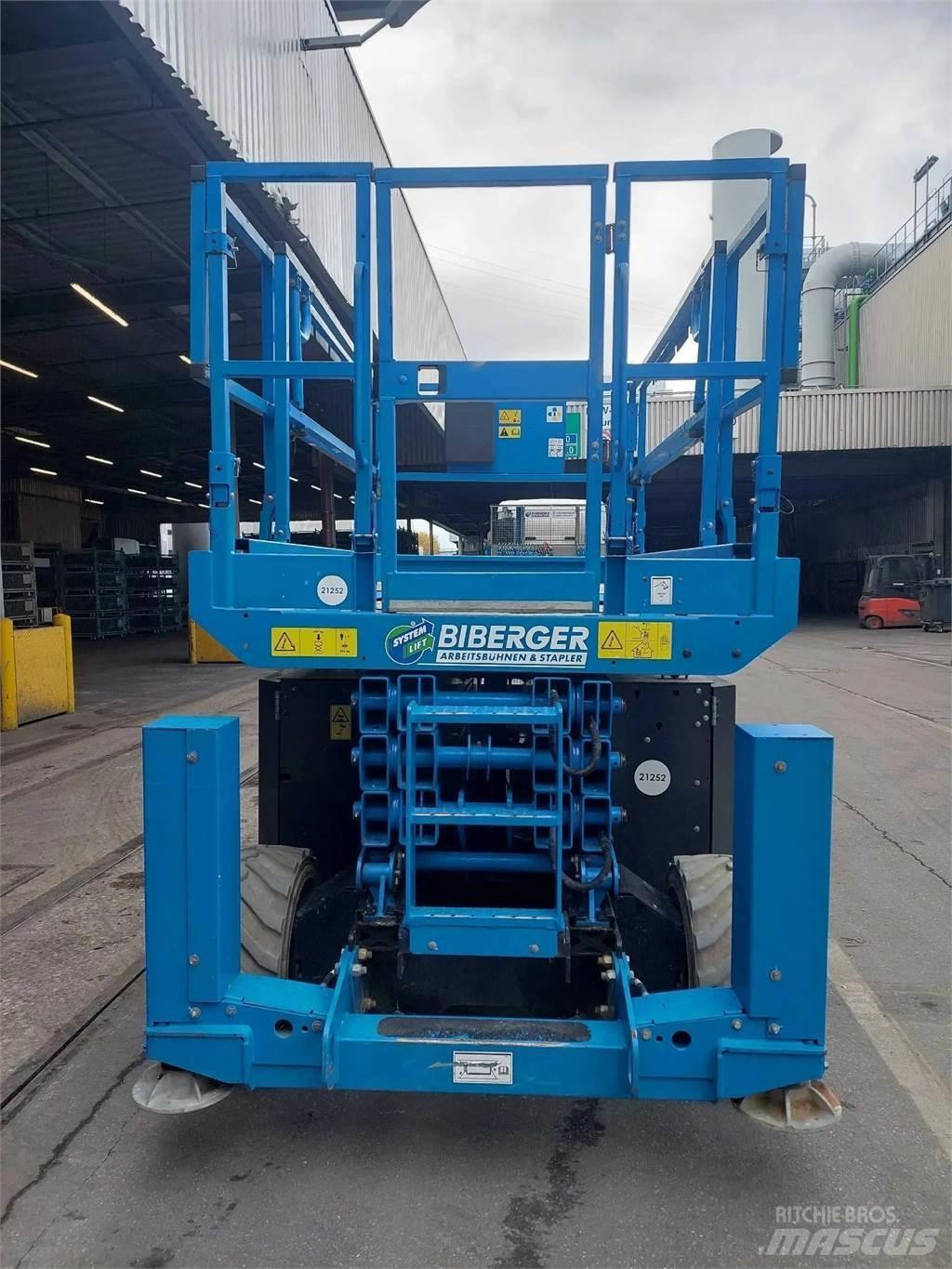Genie GS 3369 BE Podnośniki nożycowe