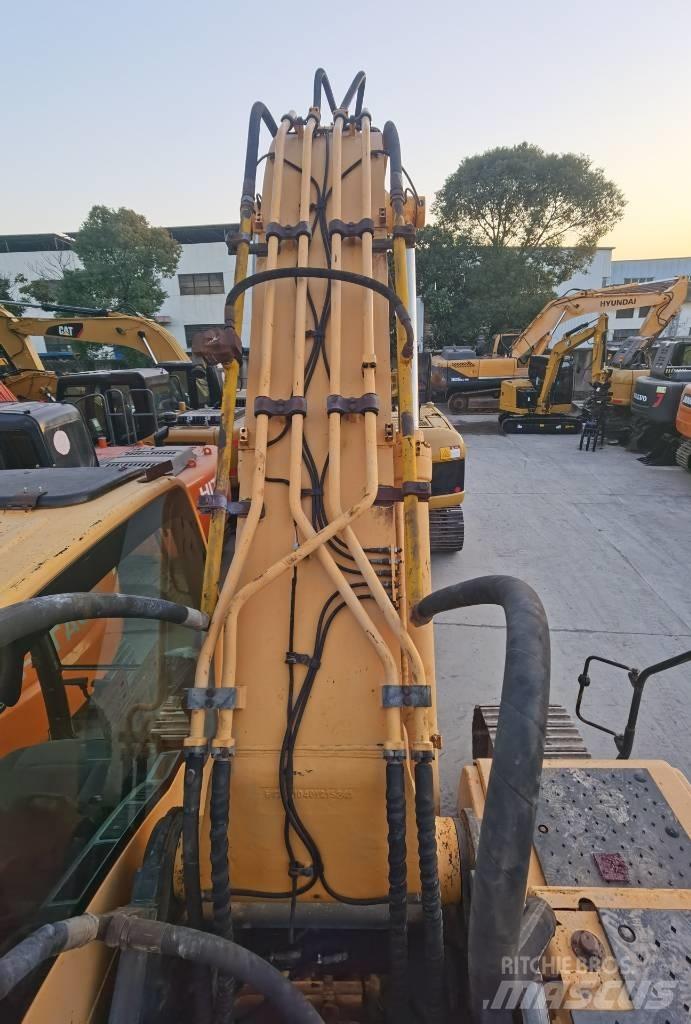 Hyundai R305LC-9T Koparki gąsienicowe