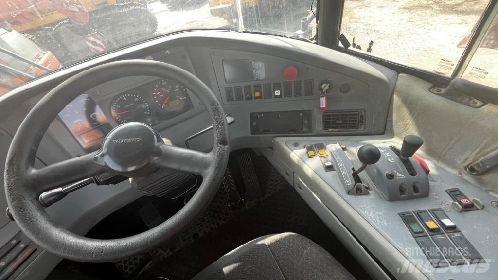 Volvo A40D Wozidła przegubowe