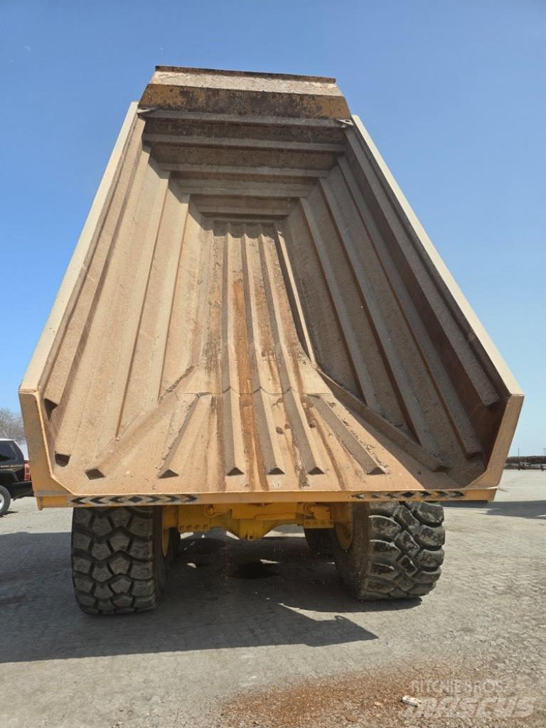 Volvo A40D Wozidła przegubowe