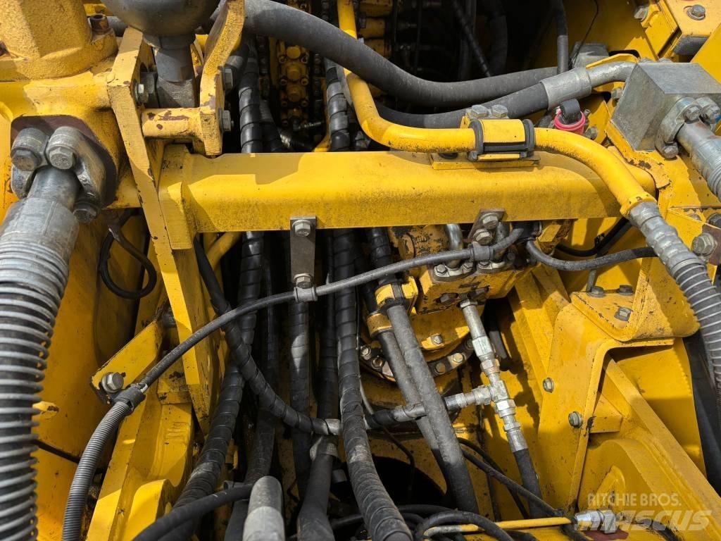 Komatsu PC 290 NLC-8 Koparki gąsienicowe