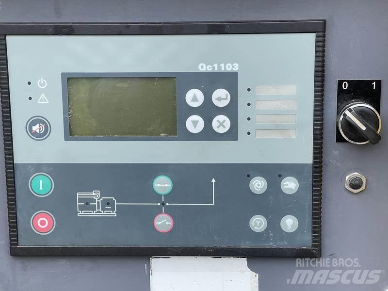 Atlas Copco QAS 30 Agregaty prądotwórcze Diesla
