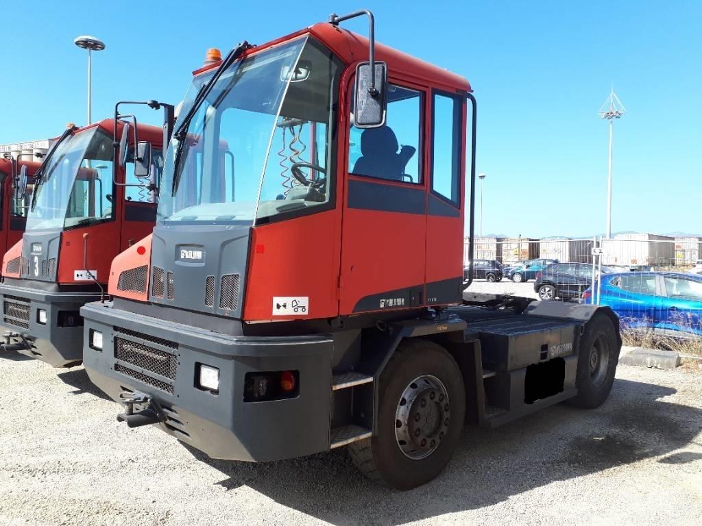 Kalmar TR618i Ciągniki terminalowe