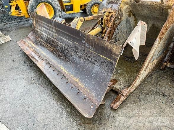 CAT 140M VHP Równiarki