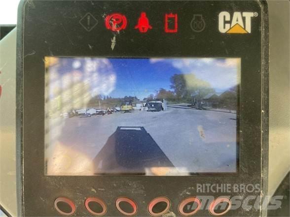 CAT 259D Ładowarki burtowe