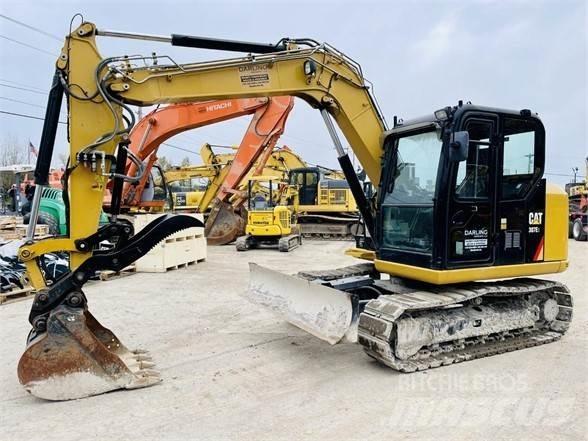 CAT 307E2 Koparki gąsienicowe