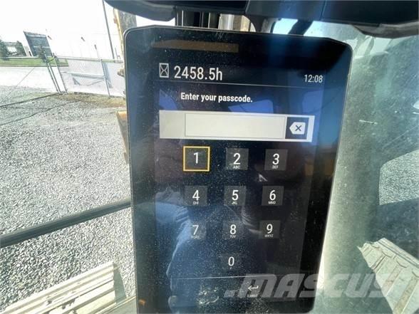 CAT 320 Koparki gąsienicowe