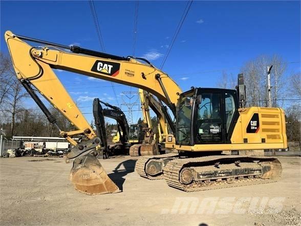 CAT 320GC Koparki gąsienicowe