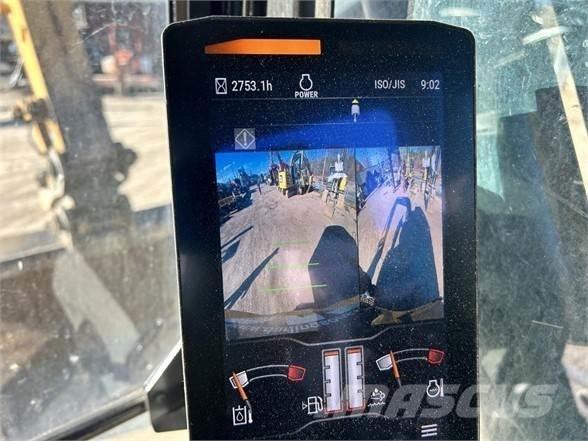 CAT 320GC Koparki gąsienicowe