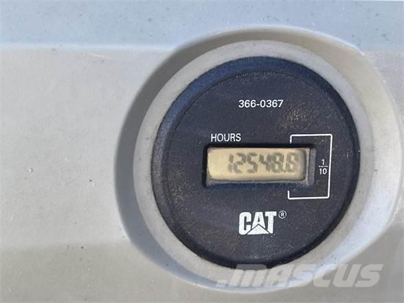 CAT 349EL Koparki gąsienicowe