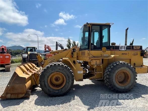 CAT 928F Ładowarki kołowe