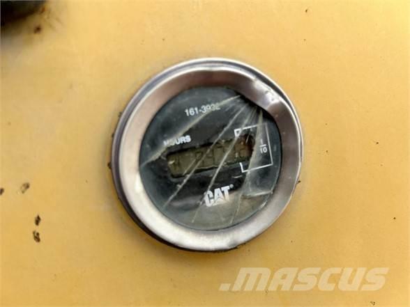 CAT D3G LGP Spycharki gąsienicowe